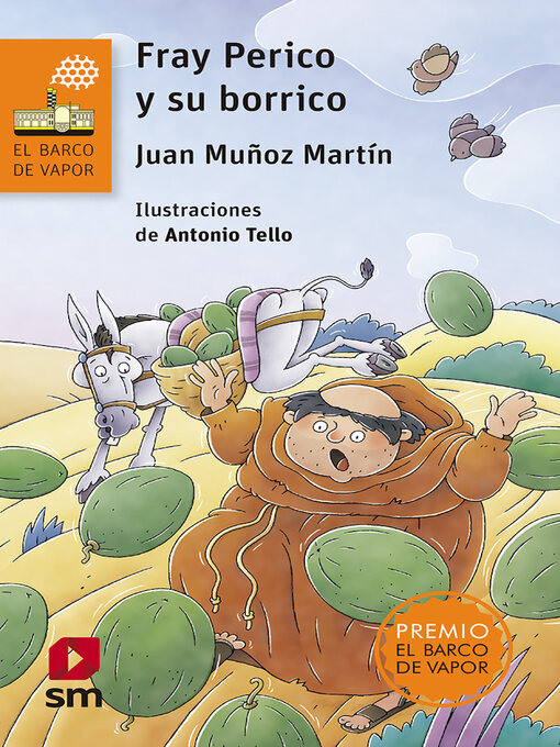 Title details for Fray Perico y su borrico by Juan Muñoz Martín - Available